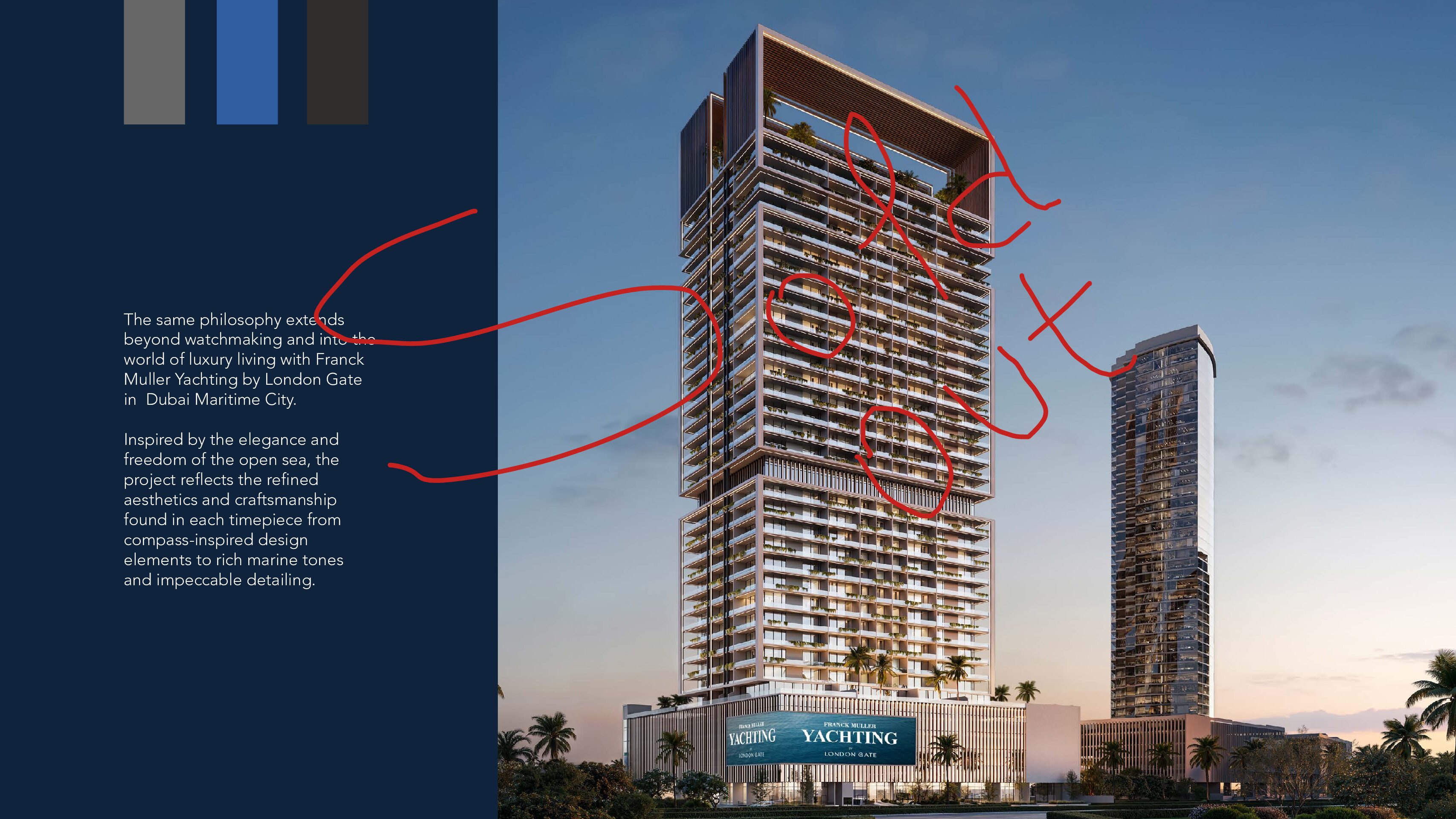 FMY Presales Deck sold out